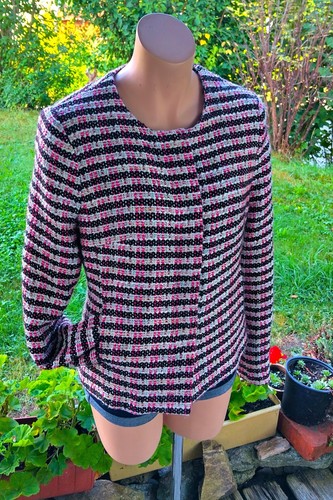 True vintage jacke aus den - jacke,