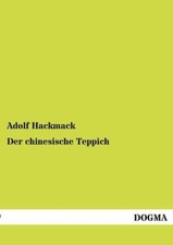 Der chinesische teppich - der,