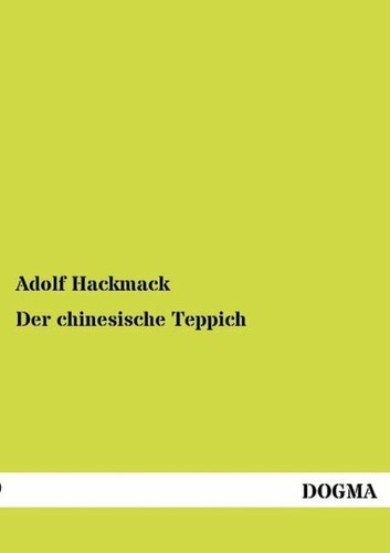 Der chinesische teppich - chinesische,