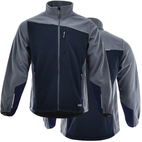 Fleecejacke arbeitsjacke - fleecejacke,