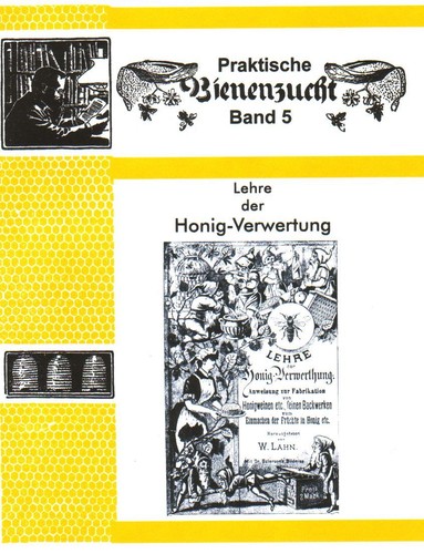 Lehre der honig - lehre,