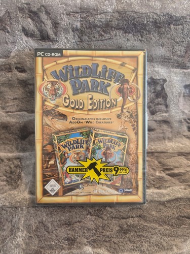 Wildlife park gold edition - park,