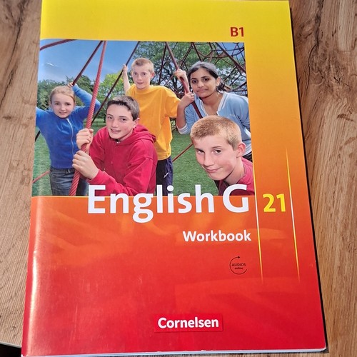 Cornelsen english 21 - cornelsen,