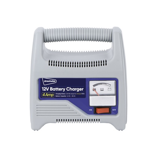 Streetwize amp volt - 4,