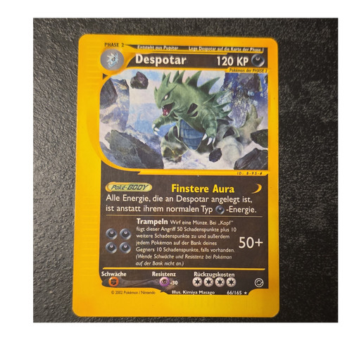 Nintendo pokémon tcg despotar - tcg,