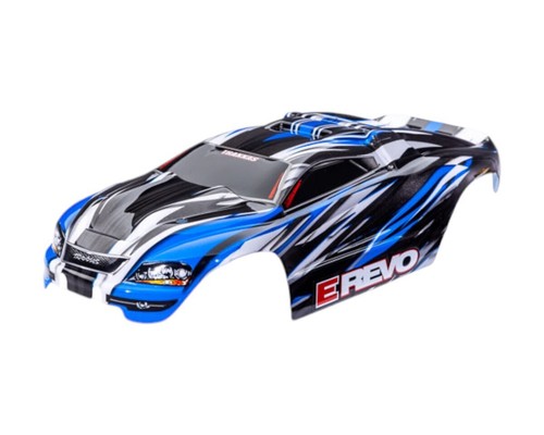 Traxxas karosserie revo - karosserie, e-revo