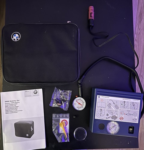 Original bmw mobility - mobility, set