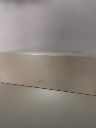 Omega original uhrenbox - omega,