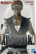 Ichigo kurosaki figur bleach - kurosaki,