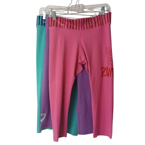 Zumba womens capri - zumba,