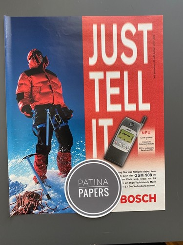 1998 bosch gsm 908 high - gsm,