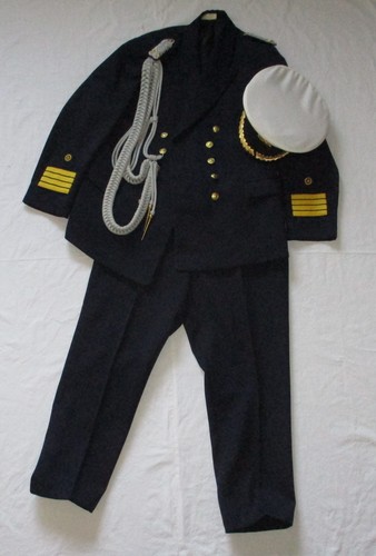 Ddr uniformjacke schirmmütze - ddr,