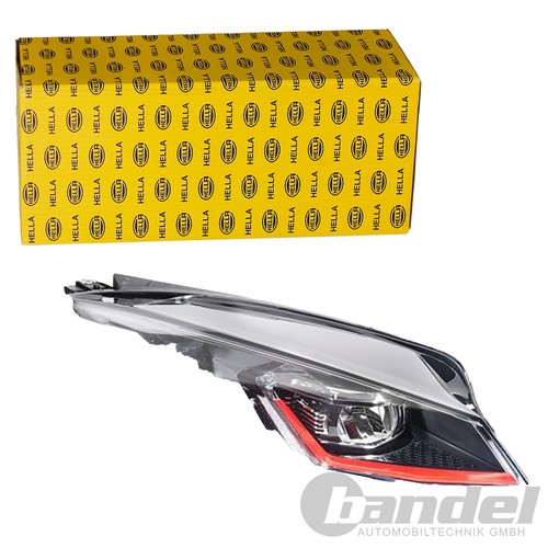 Hella led scheinwerfer rechts - led,