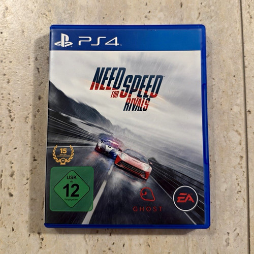 Need for speed - rivals, –
