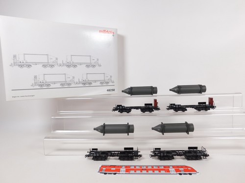 Märklin 48250 freight - h0, ac