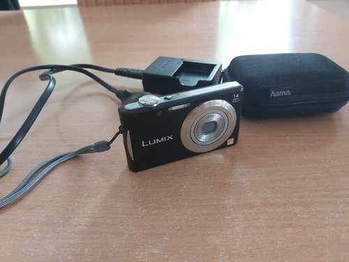 Panasonic lumix dmc fs16 - panasonic,