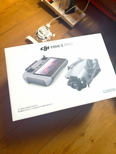 Dji mini pro drohne - pro, more