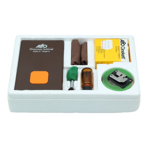 Alfo cinepress automat - cinepress,