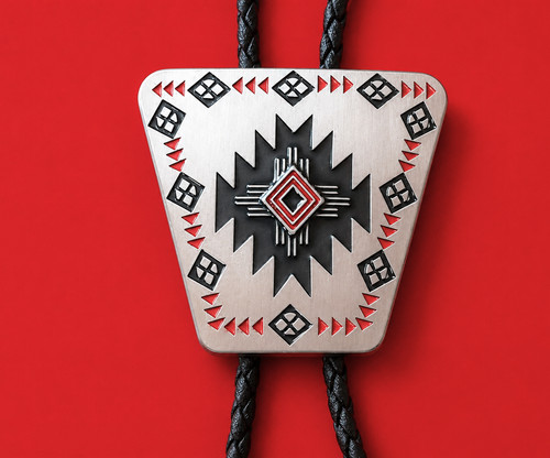 Bolotie western krawatte - bolotie,