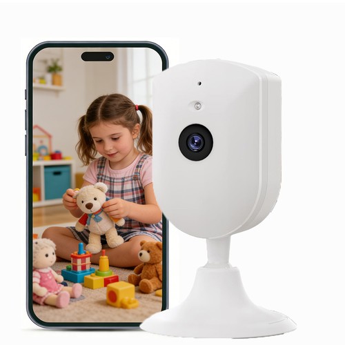 4mp wifi kamera - ip,