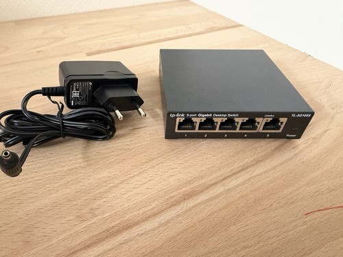 Link sg105s x rj 45 - tp-link,