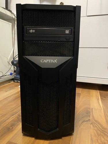 Gaming captiva nvidia - captiva,