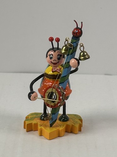 282 hummel mit teufelsgeige - 282/26,