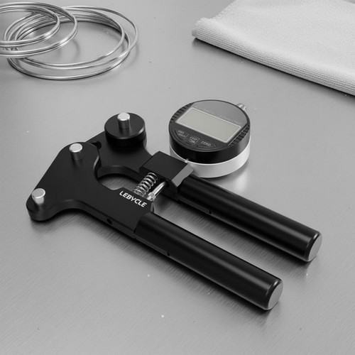 Speichentensiometer digital