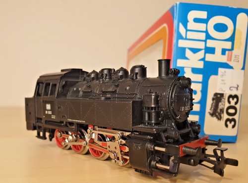 Märklin primex 3196 - primex, dampflok