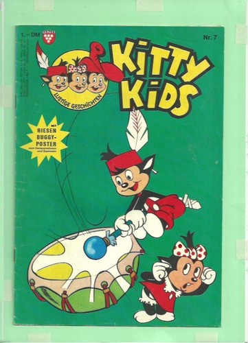 Kelter verlag kitty kids - verlag,