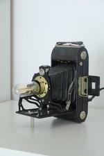 Retro lampe umgebaute - lampe, kamera
