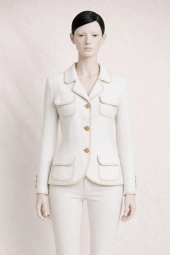 Louis féraud blazer viskose - blazer,