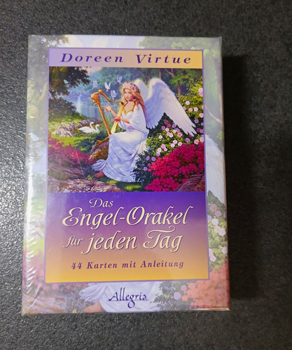Doreen virtue das - das, engel-orakel