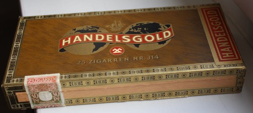 Handelsgold 30pf zigarren 314 - 30pf,