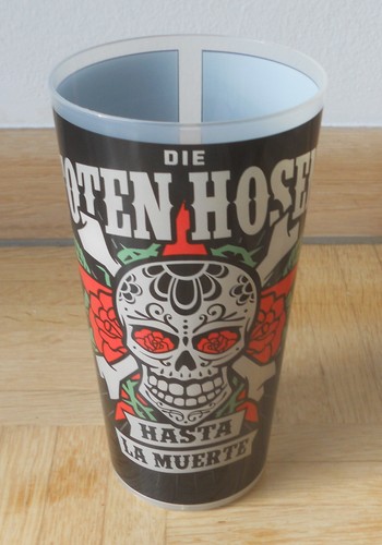 Die toten hosen becher - die, hasta