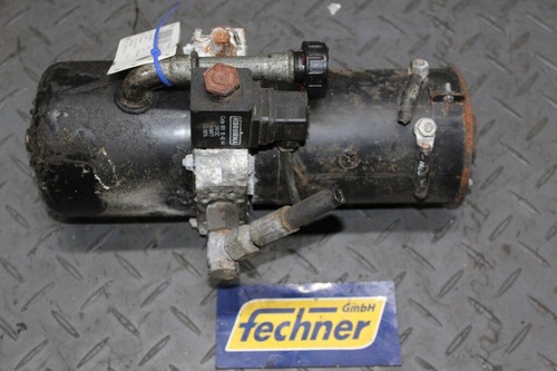 Hydraulikpumpe linde lansing - linde,