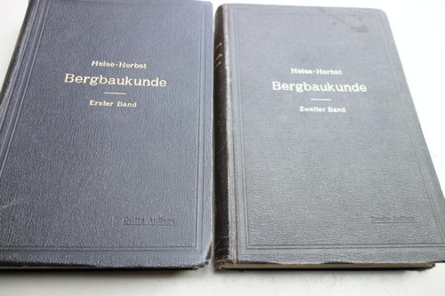 Bergbau 1908 bergwerk - 1908,