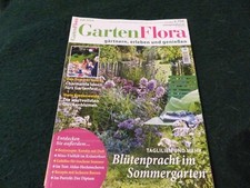 Zeitschriften gartenflora - -,