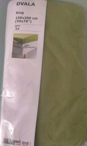 Ikea dvala spannbettlaken - ikea,