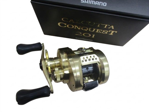 Shimano calcutta conquest - 21,