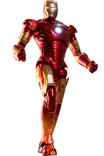 Hiplay toys iron man mark - hiplay,