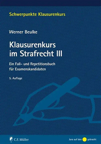 Klausurenkurs strafrecht - klausurenkurs,