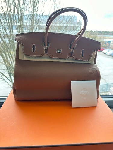 Hermès birkin handtasche - birkin, 35