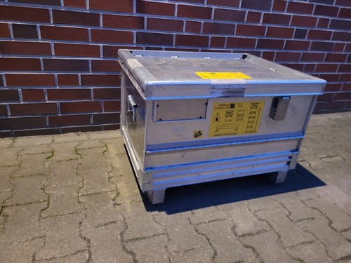 Zarges box transportbox - zarges,