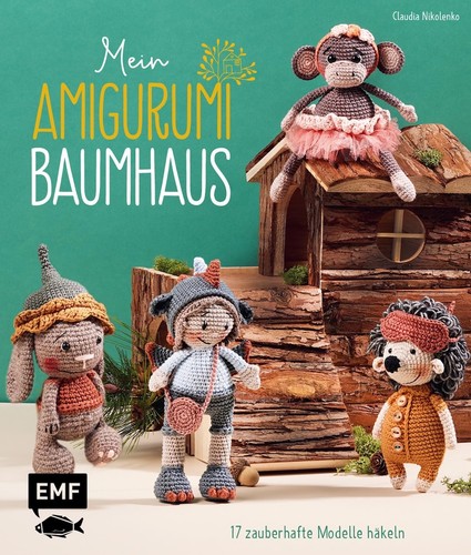 Mein amigurumi baumhaus emf - mein,