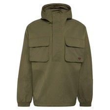 Adidas britcore schlupfjacke - britcore,
