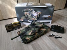 Heng long leopard 1 24 - long,