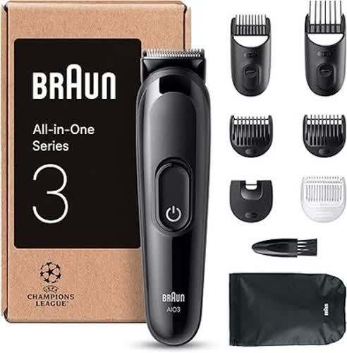 Braun all one - one, 3