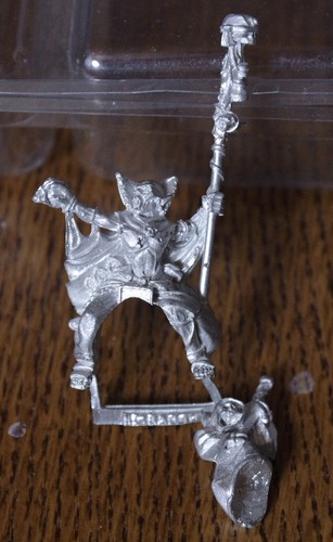 Mounted necrarch metall - mounted,