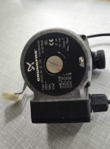 Brötje grundfos ups s0 - grundfos,